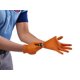 thumbnail image 5 of Guantes desechables Venom Steel Orange Nitrilo, 50 unidades, 5 of 8