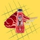 thumbnail image 2 of Salsa Dogchup Sabor Cordero, 2 of 2