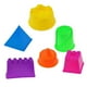thumbnail image 2 of Molde De Arcilla De Arena Surtido De 6 Uds Para Niños, Juego Educativo, Juguetes De Castillo De Arena, 2 of 3