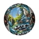 thumbnail image 3 of Parque Jurásico Sombrero bucket para adultos, gorra de protección solar, sombrero de pescador plegable para viajes al aire libre, pesca y actividades de verano, 3 of 6