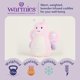 thumbnail image 2 of Peluche Therapeutic Warmies con forma de mariposa, 33 cm, apto para microondas, 0,5 kg, 2 of 6