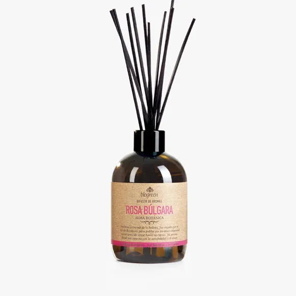 Difusor de Aromas Rosa Bulgara 250ml