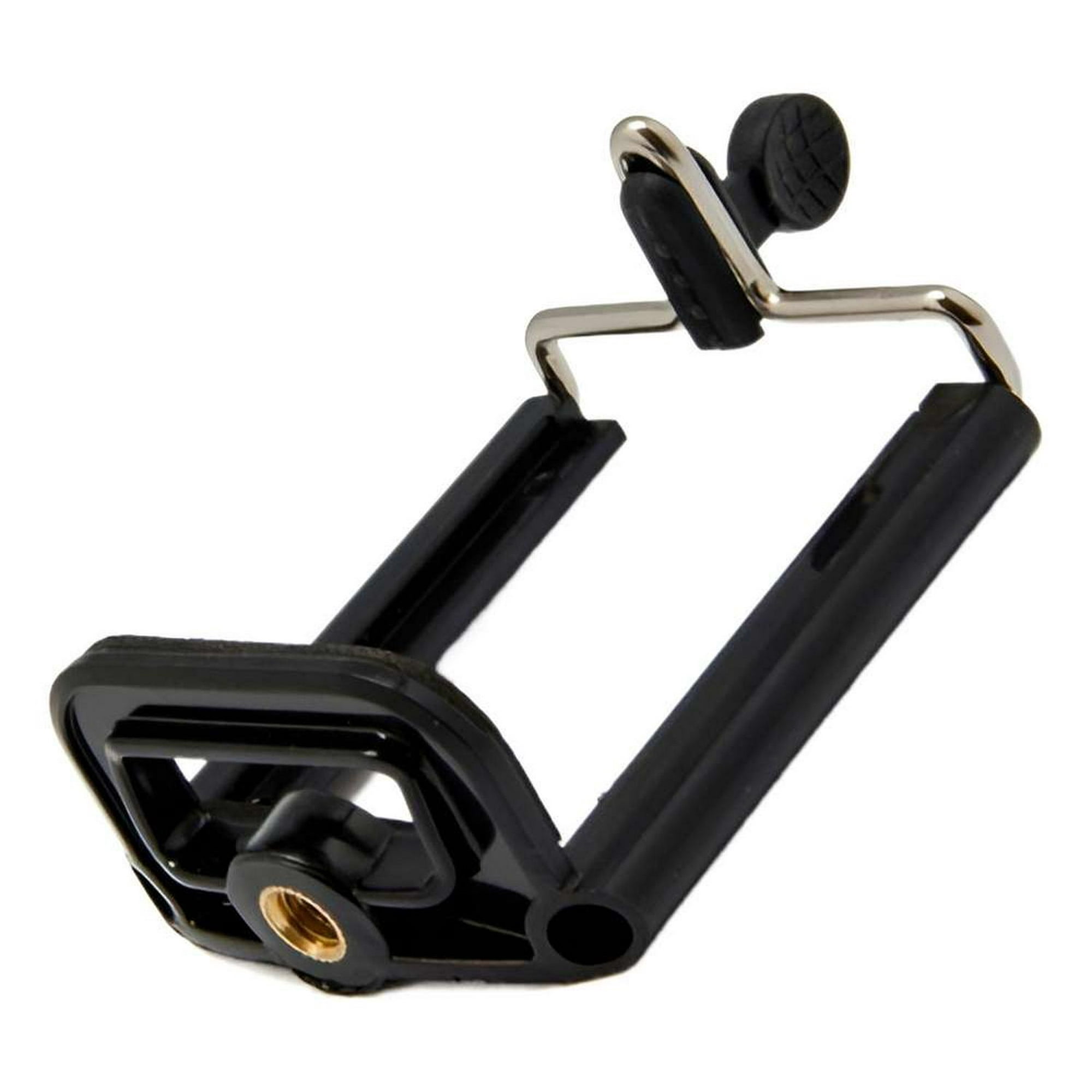 Gen - Cabezal Soporte De Celular Agarradera Tripode Baston Selfie Multicolor