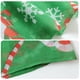 thumbnail image 4 of Bufanda chal ligera con estampado navideño para mujer para festivales y fiestas, 4 of 5