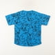 thumbnail image 3 of Polera Manga Corta Niño Full Print Faces Azul Sonic, 3 of 4