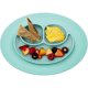 thumbnail image 2 of Bandeja De Silicona Antideslizante Para Bebés Silicona Para Alimentos De Alta Calidad Sin Bpa Fácil De Limpiar Súper Resistente A La Corrosión Puede Evitar Derrames De Alimentos, 2 of 4