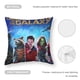 thumbnail image 5 of Guardianes de la Galaxia Fundas de almohada de terciopelo con tema, regalos de funda de almohada, decoración para el hogar, cojín de lanzar, regalo de cumpleaños para fans y parejas.40*40cm., 5 of 6