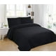 thumbnail image 1 of Cubrecama quilt verano 2 plazas color negro, 1 of 3