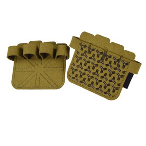 Ioensy - Guantes Protectores De Mano Universales Para Levantamiento De Pesas, Cómodos, Antideslizantes Para Montar A Caballo, Verde L