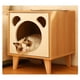 thumbnail image 3 of Velador Con Cama Para Mascota 45x40x60cm, 3 of 3