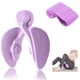 thumbnail image 1 of Ejercitador de muslos Kegel Tinrief, 16 kg, morado, con correa, 1 of 8