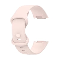 Genérico - Correa Compatible Con Fitbit Charge 5 / 23Mm Rosado Claro