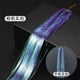 thumbnail image 1 of Xiao Hua Juego de Extensiones de Cabello con Alambre Metálico, Mechones de Cabello Resistentes Al Calor de 36.6 Pulgadas de Largo, 12 Pzas Paquetes de Cabello Brillante, Adecuado para Peinados de, 1 of 2