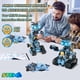 thumbnail image 4 of Kit de construcción STEM 4 en 1 de robot RC Rongmeiz, 813 piezas, 4 of 7