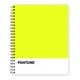 thumbnail image 1 of Cuaderno Universitario Pantone Color Flúor Tapa Dura 7mm Amarillo, 1 of 3