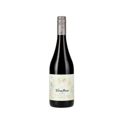 Vino Tinto Pinot Noir Gran Reserva 13.5° Botella 750 Ml Terrapura