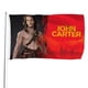 thumbnail image 1 of John Carter Bandera impresa con temática, regalo perfecto para fanáticos, amigos y familiares, y adecuada para actividades al aire libre e interiores, decoraciones de fiesta. 90 cm × 150 cm., 1 of 6