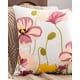 thumbnail image 3 of Pack De 2 Fundas De Cojin Bordadas 45x45 Blanco 02, 3 of 4