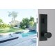 thumbnail image 3 of Manija de Entrada Weslock Addy con Llave, Negro Mate y Perilla Mesa, 3 of 7
