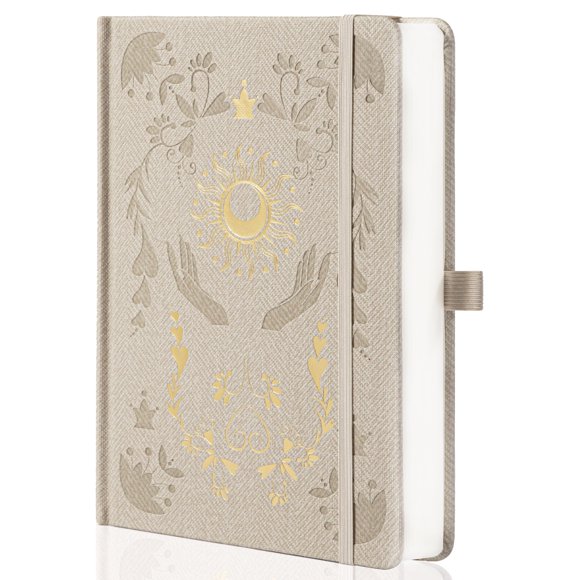 Cuaderno MGGAO A5 14,7 x 21,4 cm Rayado 318 páginas