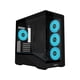thumbnail image 1 of Lian-Li Vector V100 Mini Negro, 1 of 6