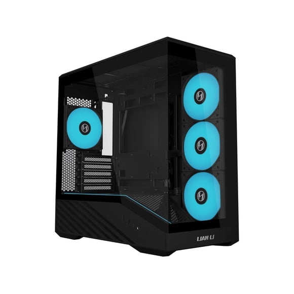 Lian-Li Vector V100 Mini Negro