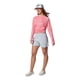 thumbnail image 3 of Pantalón corto Columbia Backcast II para mujer Cirrus Grey, 3 of 8