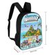 thumbnail image 2 of Mochila Desmarcar Los Casos De La Criatura, 2 of 6
