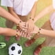 thumbnail image 3 of 100 cuentas deportivas de acrílico para balones deportivos, de fútbol, voleibol y baloncesto, para hacer collares, pulseras y colgantes., 3 of 7