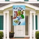 thumbnail image 5 of Transformers: BotBots Bandera impresa con temática, regalo perfecto para fanáticos, amigos y familiares, y adecuada para actividades al aire libre e interiores, decoraciones de fiesta. 120*180CM, 5 of 6