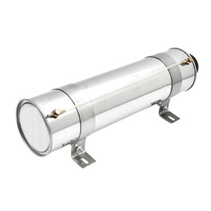 Ioensy - Tanque De Combustible De Acero Inoxidable Para Calentador De Estacionamiento, Tanque De Combustible Para Motores Diésel, Lata De 7L