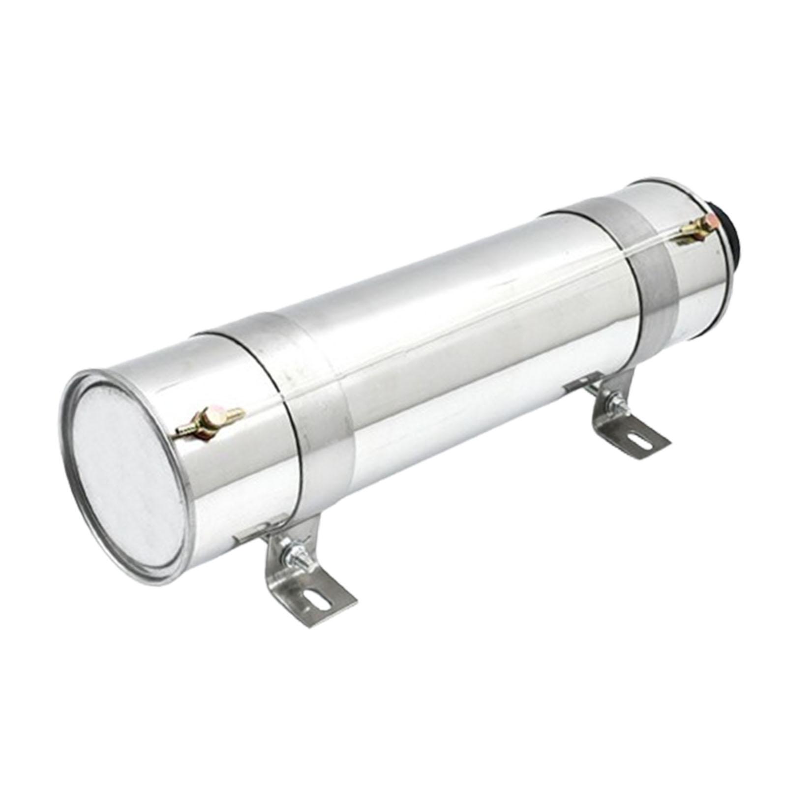 Ioensy - Tanque De Combustible De Acero Inoxidable Para Calentador De Estacionamiento, Tanque De Combustible Para Motores Diésel, Lata De 7L