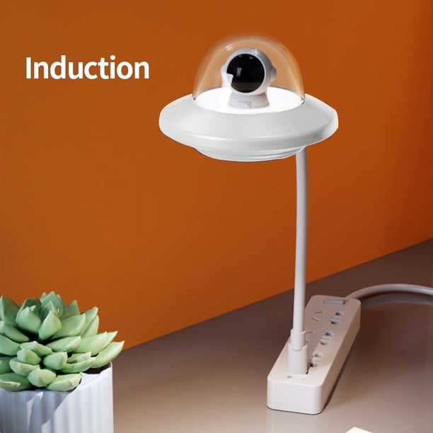 LED Night Light, UFO Lamp Desk Lamp, Reading Table Light