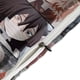 thumbnail image 4 of Demon Slayer Anime Home Bed 3-piece Set Classic Japanese Anime Polyester Wash Student Dormitory Set, 4 of 5