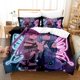 thumbnail image 1 of Uruha Rushia Bedding Set Bed Set Aldult Kid Bedroom Duvetcover Sets bed sheet set, 1 of 5