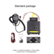 thumbnail image 5 of TYT TH-9000D radio móvil vehicular Banda UHF 50W 400–480MHz 200 canales Pantalla LCD a color, 5 of 5