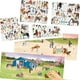 thumbnail image 3 of Crea tus Happy Horses con 420 stickers creando el mundo de los caballos, 3 of 5