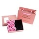 thumbnail image 1 of Caja De Joyería Para El Día De San Valentín, Caja De Almacenamiento De Joyas Para Mujer, Para Fiesta De Aniversario, Rosa, 1 of 5