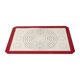 thumbnail image 2 of Mat Silicona Circulos 1 Pieza Rojo, 2 of 3