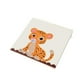 thumbnail image 4 of Caja Organizador Juguetes Ropa Infantil Kivara Leopardo, 4 of 4