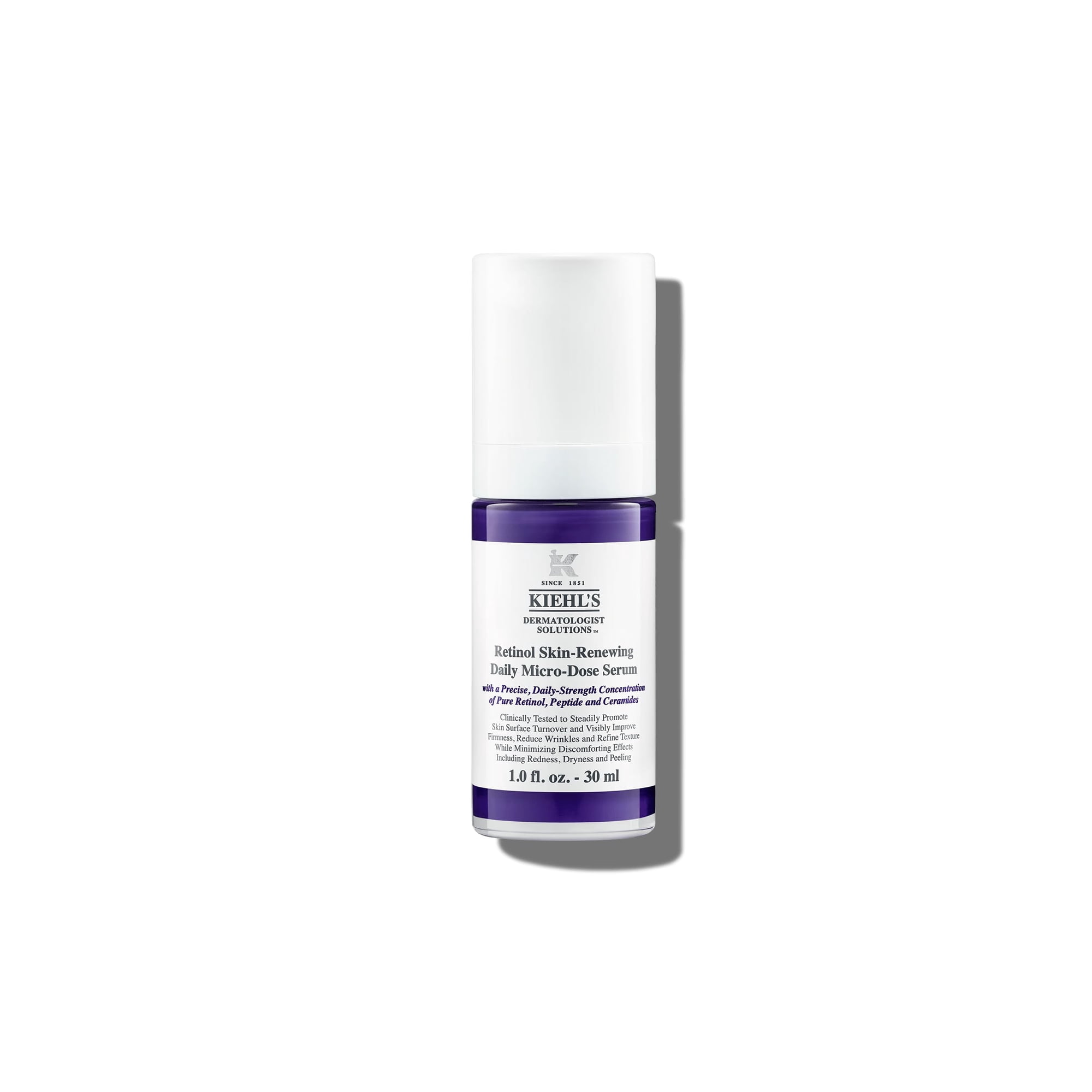 Sérum Facial Kiehl's Daily Microdosis Anti-edad Con Retinol, 30 Ml