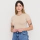 thumbnail image 3 of Polera Mujer Crop Cotton Spx Beige Corona, 3 of 5