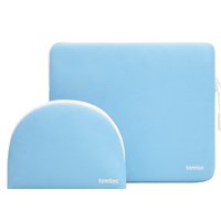 Tomtoc - Funda De Macbook 13 Y Organizador Celest