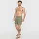 thumbnail image 4 of Traje de Baño Hombre Verde Lavado Corona, 4 of 5