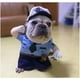 thumbnail image 3 of Disfraz De Policía Para Mascotas, Perros, Gatos. Talla L, 3 of 3