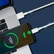 thumbnail image 4 of Cable carga rápida para Celular USB a Tipo C Carga rápida 3.1 Mah compatible para Iphone, Samsung, 4 of 6