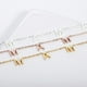 thumbnail image 2 of 18K Gold Plated Mother's Day Gift: MAMA Letter Chain Necklace - Simple & Stylish Neck Jewelry Decor, 2 of 4