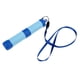 thumbnail image 3 of camping senderismo emergencia supervivencia filtro de agua purificación paja azul claro, 3 of 5