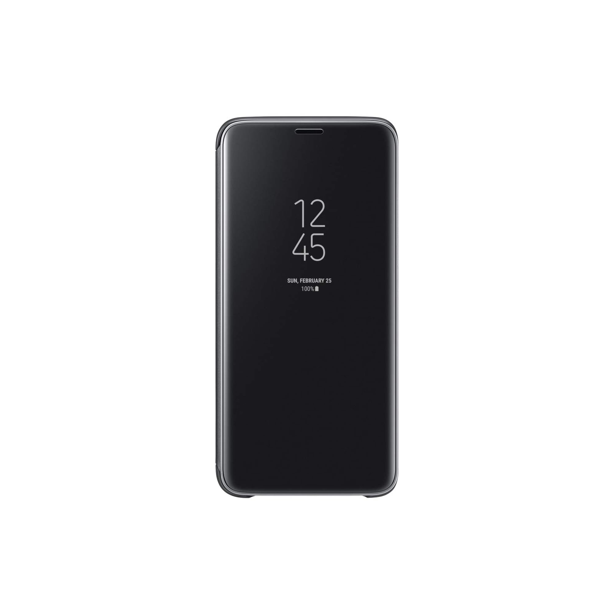 Funda Samsung Galaxy S9 S-view Flip Con Soporte
