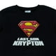 thumbnail image 5 of Poleron Niño Superman Last Son Negro Dc Comics, 5 of 6